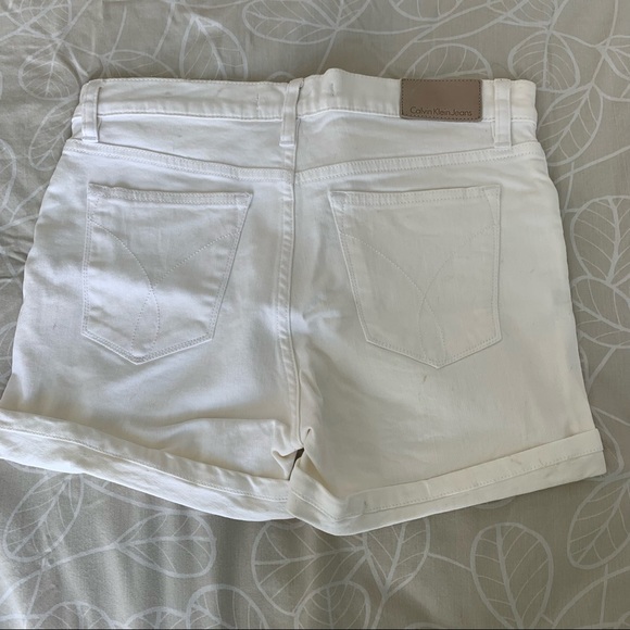 CK Jean Shorts - Picture 3 of 4